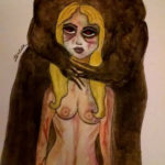 Doll Face Art 2
