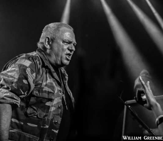 REVIEW: (Udo) Dirkschneider – Whisky a Go Go – 1/23/17