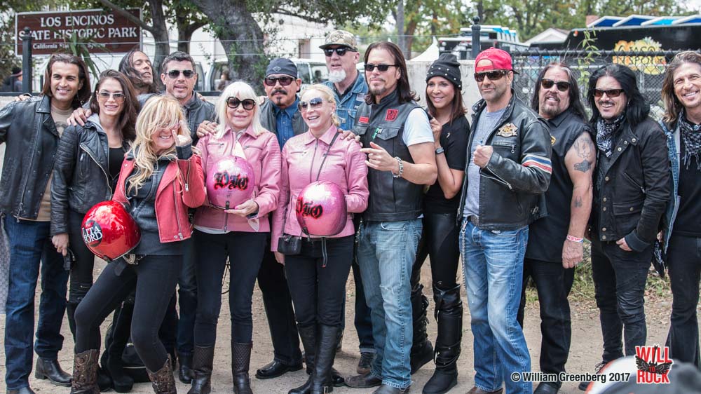 3RD ANNUAL RIDE FOR RONNIE - Best of the Rest - Encino, CA 5/7/17