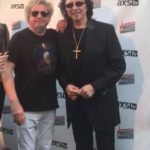 LoudwireFINALSammyTommiRedCarpet