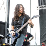 Knotfest – Death Angel -1
