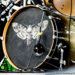 Knotfest – Death Angel – Drum-1