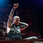 Knotfest Main Stage – Stone Sour-40