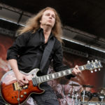 Ozzfest 10 – Kreator-9
