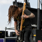 Ozzfest 7 – Iron Reagan-6
