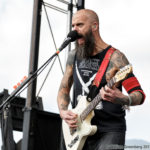 Ozzfest 9 – Baroness-6
