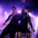 Tiffany w- L.A. Guns – 9-28-21-63
