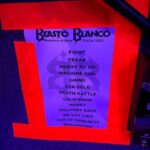 Day 1 Beasto Blanco Setlist