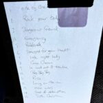 Day 1 HEAT Setlist