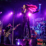 Edge Of Paradise – The Whisky – 8-7-2022-73