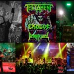 Bay Strikes Back Testament Death Angel Exodus