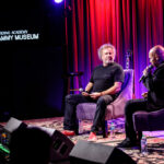 Sammy Hagar – Q&A at The Grammy Museum – 9-29-2022-10
