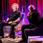 Sammy Hagar – Q&A at The Grammy Museum – 9-29-2022-9