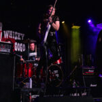Alice LovesAlien – Whisky a Go Go – 4-12-23-90