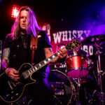 Enuff Z Nuff – Whisky a Go Go – 4-13-23-33