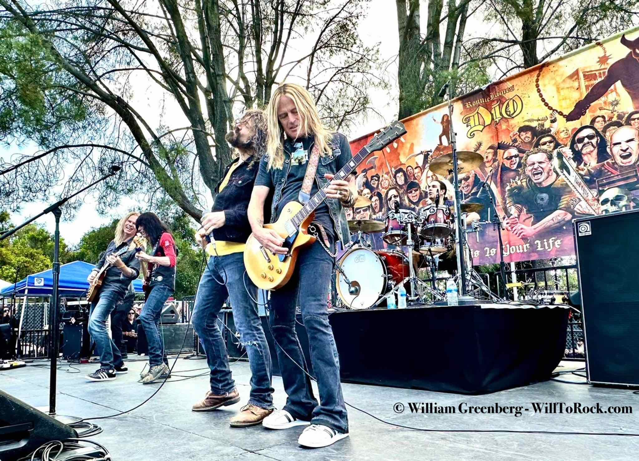 Rock For Ronnie - Whitesnake - 5_7_23