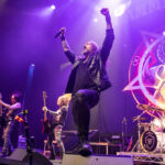 HammerFall – YouTube Theater – 6-2-23-13