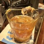Toasted Old Fashioned