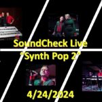 SCL Synth Pop Header