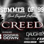 Creed Summer 99