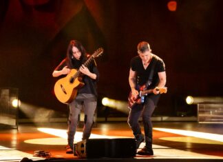 Rodrigo y Gabriela & the Afro-Cuban All Stars at The Hollywood Bowl, CA – 9/18/2024