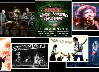 Audacy’s KROQ Almost Acoustic Christmas – The Kia Forum – 12/14/2024