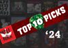 The WillToRock Top 10 Albums of 2024!