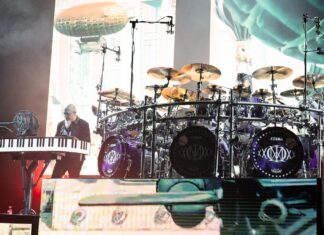 An Evening with DREAM THEATER at the YouTube Theater, Inglewood, CA – 2/22/2025