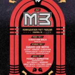 M3 Rock Festival Announces 2025 Lineup!