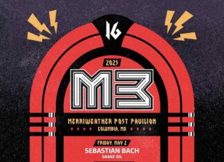 M3 Festival Preview! Lineup/Set Times and More!