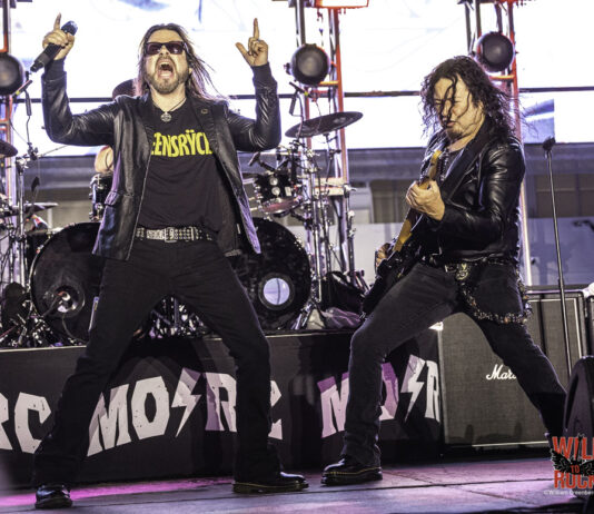 QUEENSRYCHE: Monsters of Rock Cruise – 3/10/2025