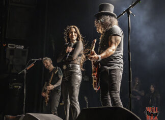 DOROTHY w/ Special Appearance by SLASH! Spec. Guest: Pistols At Dawn – The El Rey Theater – 3/21/25
