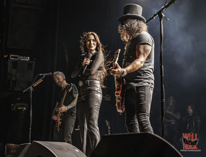 Dorothy - El Rey Theater - 3-21-25-29