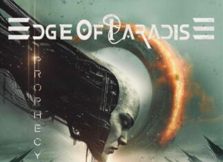Album Review: EDGE OF PARADISE – “Prophecy”