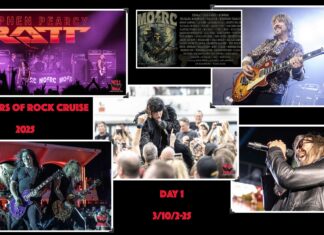 M.O.R.C. Day 1: QUEENSRYCHE, ALDO NOVA, STEPHEN PEARCY, SLAUGHTER, WIG WAM + More!