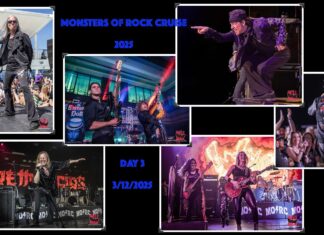 M.O.R.C. Day 3: EXTREME, VIXEN, KROKUS, TYKETTO, L.A. GUNS, PRETTY MAIDS & Prettier Boys?! + MORE!