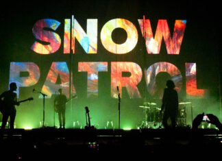 SNOW PATROL w/ Sorcha Richardson at The Wiltern – Los Angeles, CA – 3/25/2025