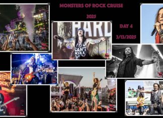 M.O.R.C. Day 4: TESLA, NIGHT RANGER, STEPHEN PEARCY, HARDCORE SUPERSTAR, L.A. GUNS & More!