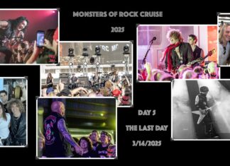 M.O.R.C. Day 5: LAST DAY w/ MSG, SISTERS DOLL, ROSE TATTOO, WINGER and PEOPLE!