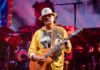 SANTANA @ The Yaamava Theater, Highland, CA – 4/16/2025