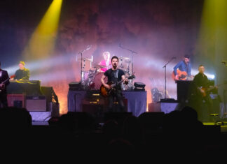 STEREOPHONICS w/ Witches Exist @ The Wiltern – 4/8/2025