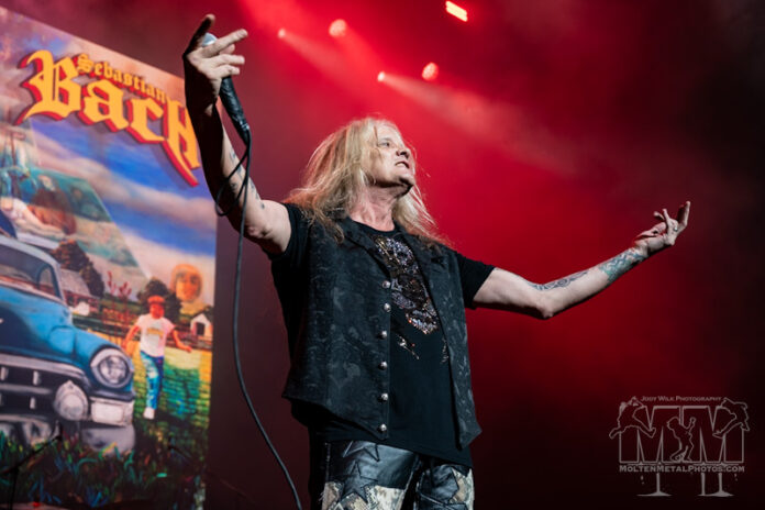 Sebastian Bach - M3 - Jody - 5:2:2510