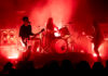 Back so soon? BLACK REBEL MOTORCYCLE CLUB Howl back to So Cal. – The Wiltern – 10/23/25