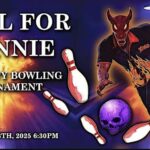 Bowl for Ronnie