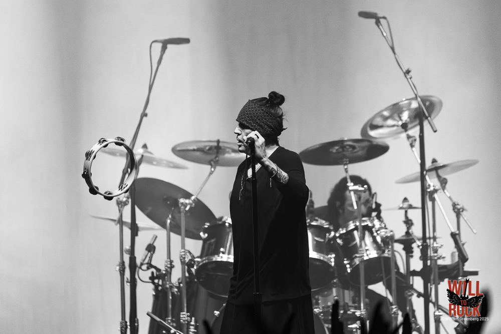 Ian Astbury Death Cult: Shrine Expo Hall.