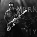 Mark Daly & The Ravens – The Wiltern – 11-12-25-4