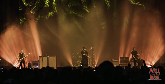 The Cult - The Shrine - 10-30-25-27