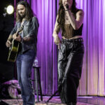 Lzzy & Joe – Halestorm – The Gramy Museum – 3-5-26-29