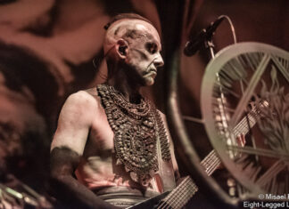 The GODLESS TOUR IV: BEHEMOTH / DEICIDE / ROTTING CHRIST / IMMOLATION – The Palladium – 5/21/26