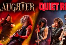 SLAUGHTER with QUIET RIOT – The DigAlert Grove of Anaheim – 10/17/26